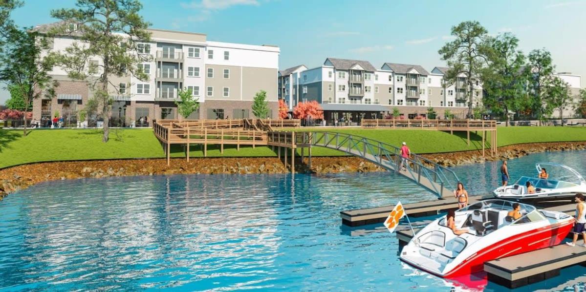 Dockside Living In Clemson 2 Bedroom Unique Amenities Kültér fotó