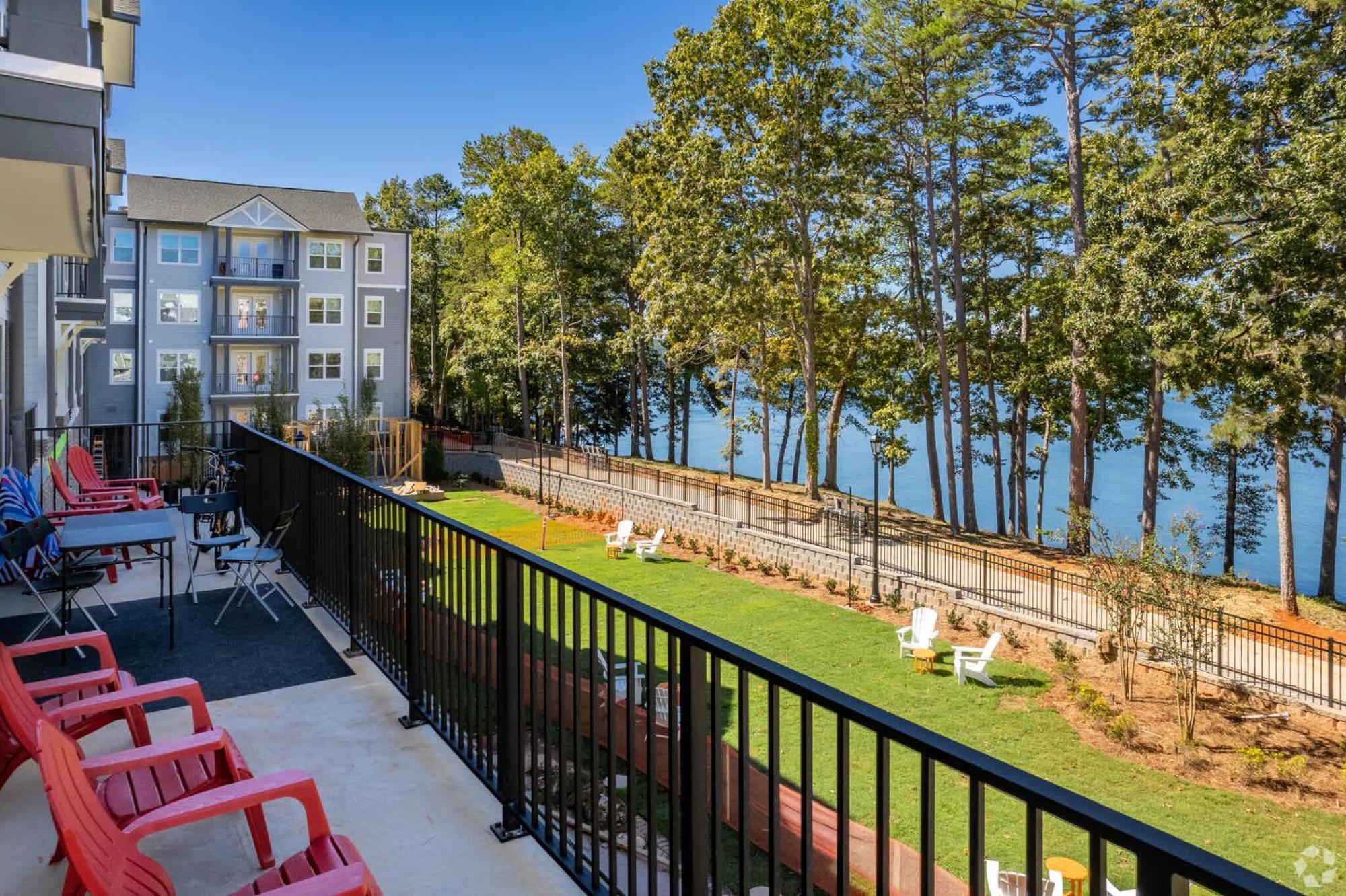 Dockside Living In Clemson 2 Bedroom Unique Amenities Kültér fotó