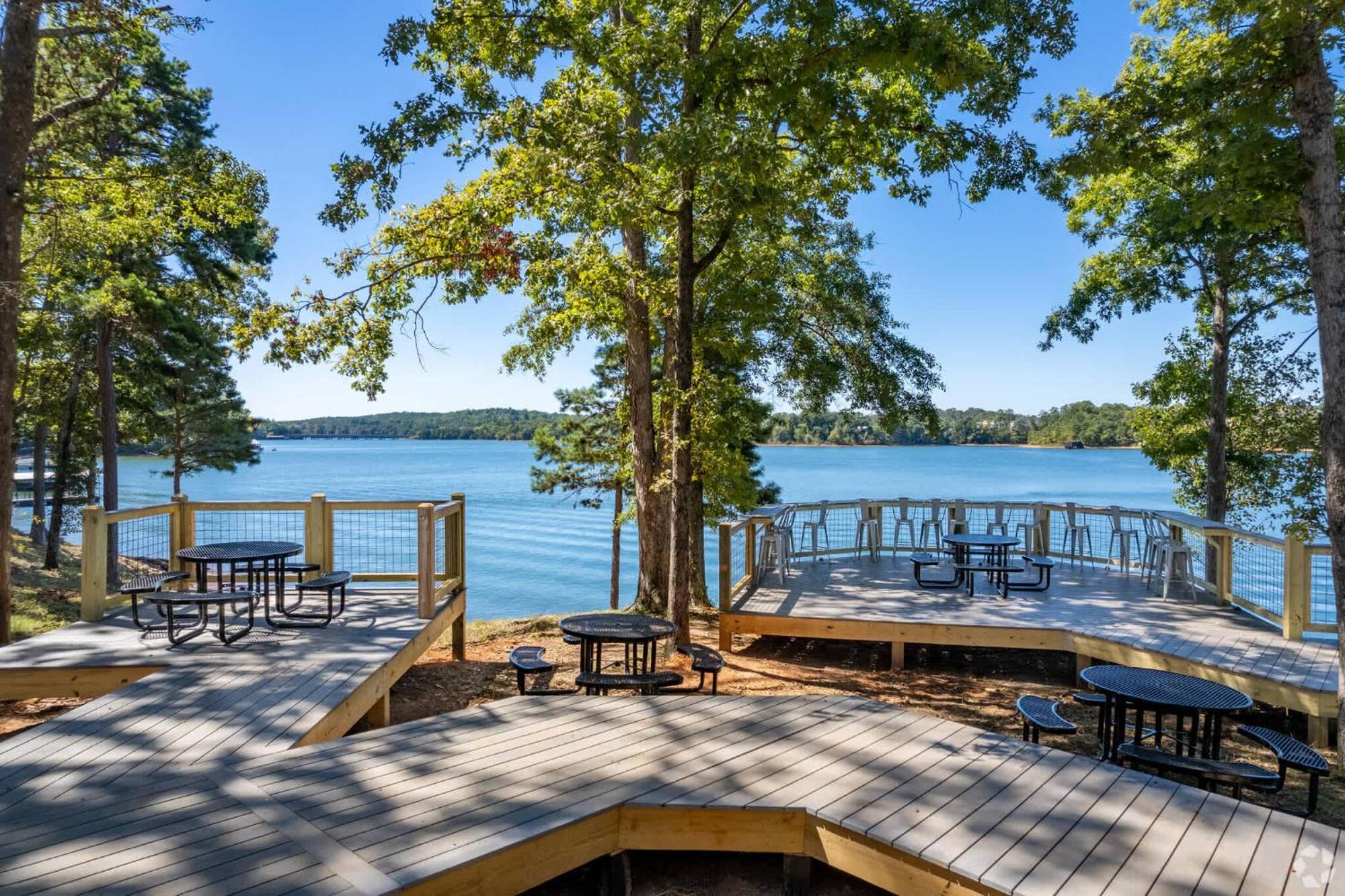 Dockside Living In Clemson 2 Bedroom Unique Amenities Kültér fotó