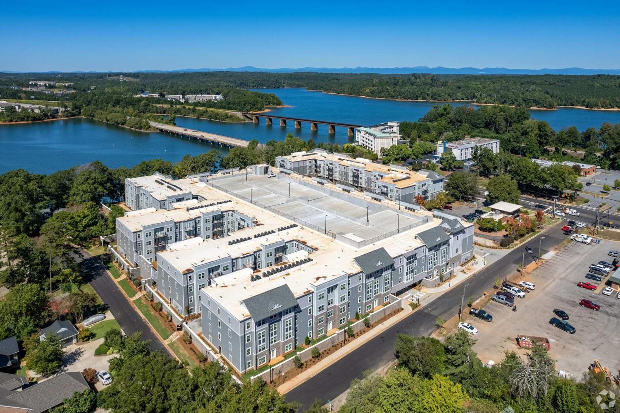 Dockside Living In Clemson 2 Bedroom Unique Amenities Kültér fotó